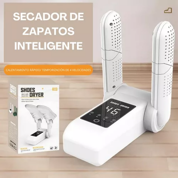 Secador de Zapatos Inteligente