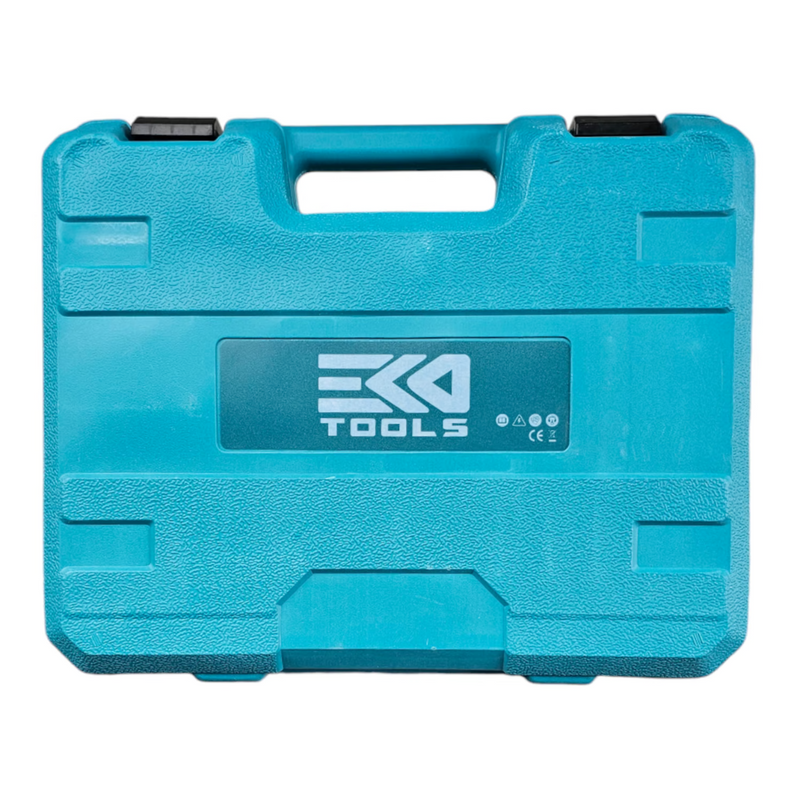 TALADRO INALAMBRICO EKOTOOLS 18V PERCUTOR 2 EN 1 (+ 1x BATERÍA DE REGALO)